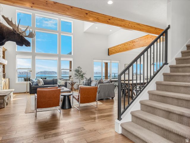 243 HAWKSBEARD CIR, Fish Haven, ID 83287