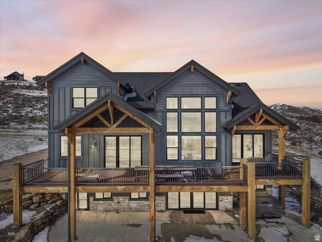 243 HAWKSBEARD CIR, Fish Haven, ID 83287