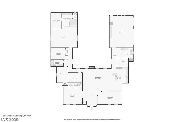 9065 CAMERON Street, Las Vegas, NV 89139