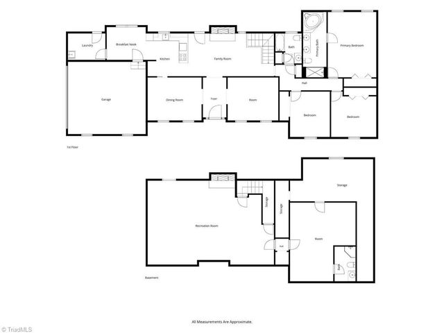 6135 Narrow Way Lane, Winston-salem, NC 27105