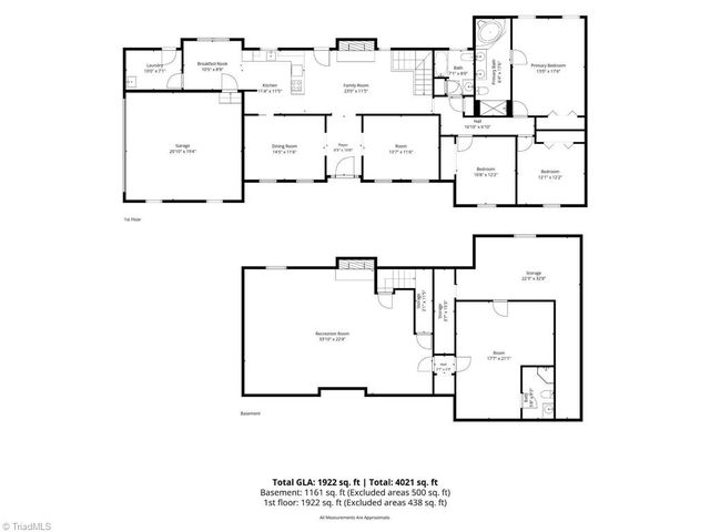 6135 Narrow Way Lane, Winston-salem, NC 27105
