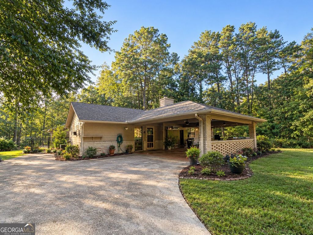 1921 Fisher Drive, Stockbridge, GA 30281 — exterior