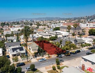 1165 N Berendo Street, Los Angeles, CA 90029