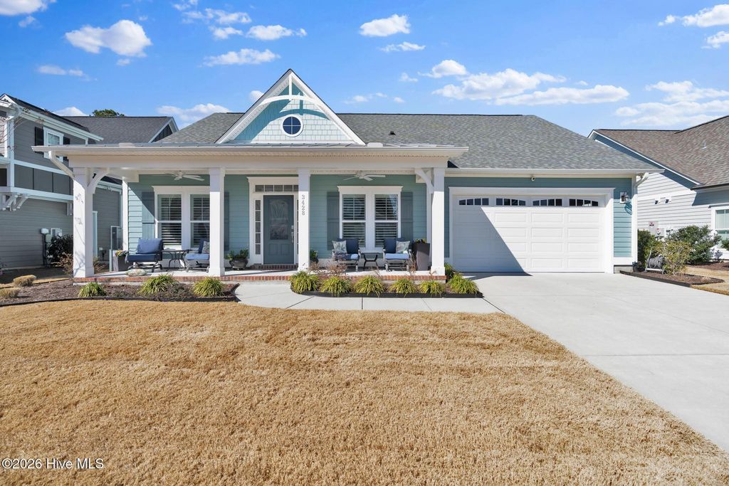 3428 Bitterns Branch, Leland, NC 28451