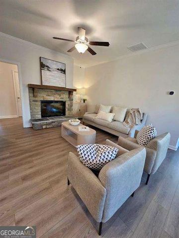 114 Ft Gibson Court, Waleska, GA 30183
