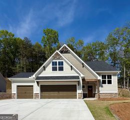 114 Ft Gibson Court, Waleska, GA 30183