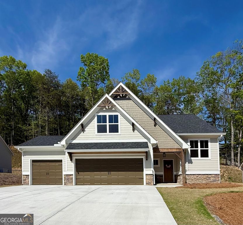 114 Ft Gibson Court, Waleska, GA 30183