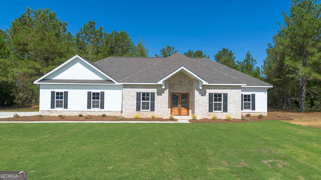 639 Jones Road, Cochran, GA 31014
