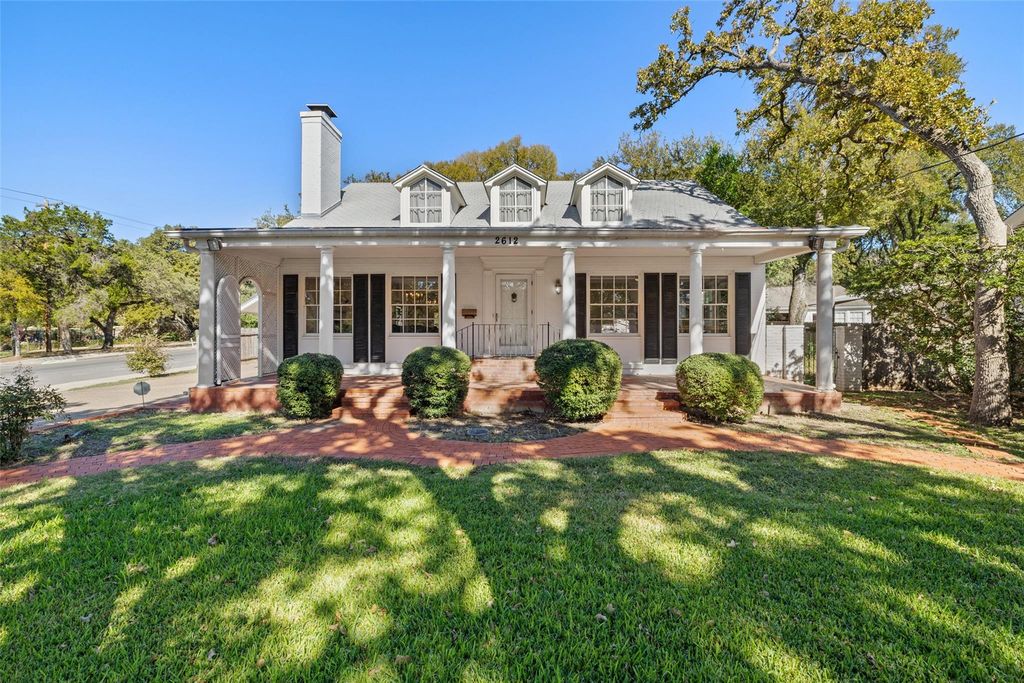 2612 Bridle PATH, Austin, TX 78703