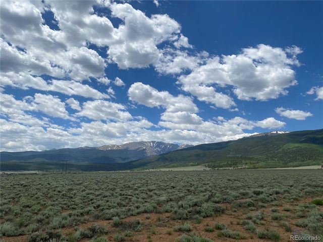 Decagon Loop, Parcel 12, Twin Lakes, CO 81251