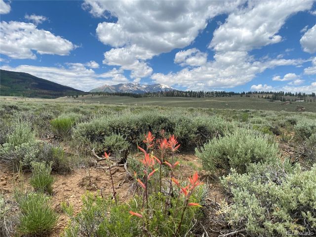 Decagon Loop, Parcel 12, Twin Lakes, CO 81251