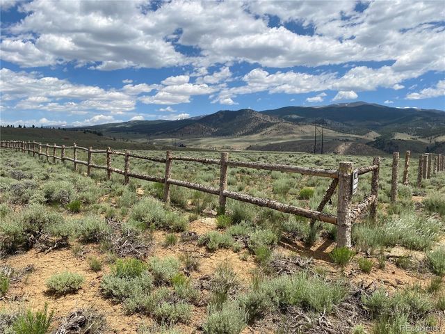 Decagon Loop, Parcel 12, Twin Lakes, CO 81251