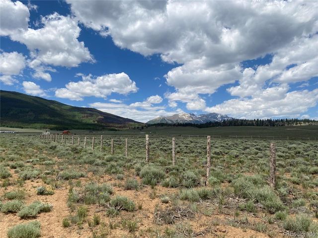 Decagon Loop, Parcel 12, Twin Lakes, CO 81251