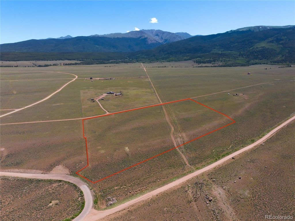 Decagon Loop, Parcel 12, Twin Lakes, CO 81251
