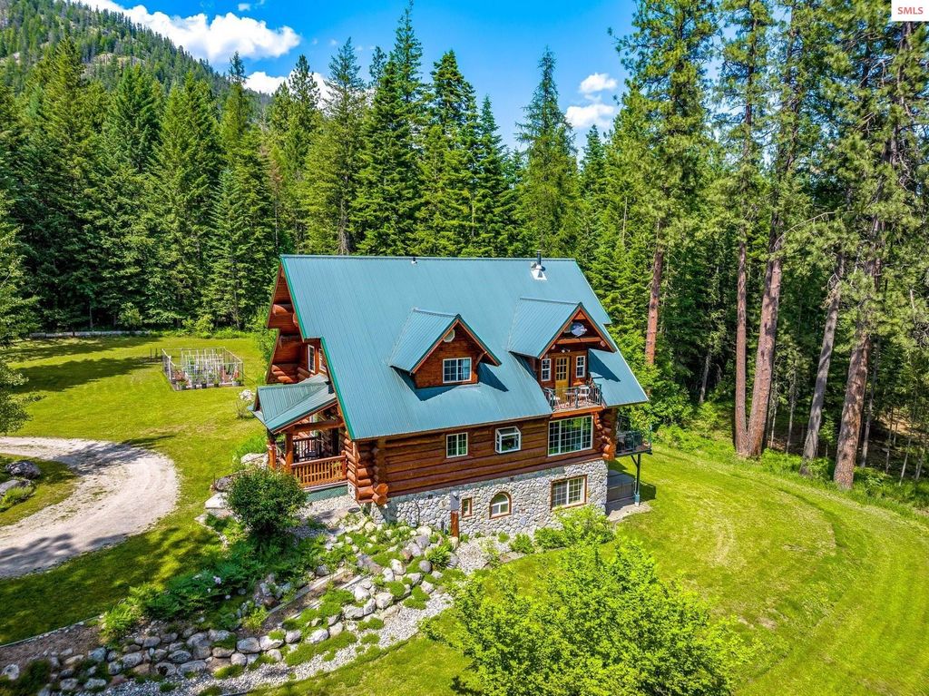 1198 Mountain View Dr, Sandpoint, ID 83864 photo 58