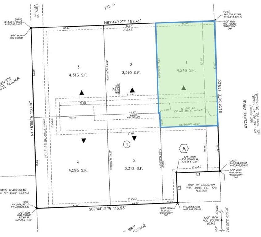 951 Wycliffe Drive, Houston, TX 77079