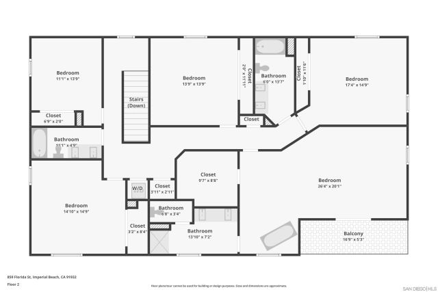 859 Florida St, Imperial Beach, CA 91932