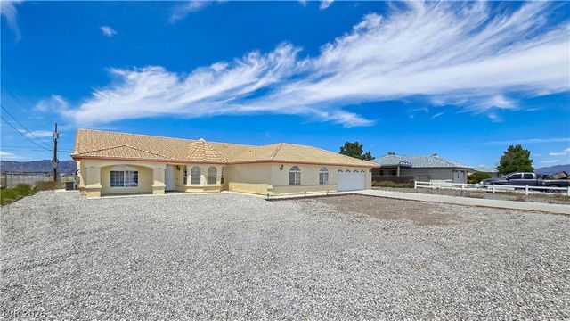 3080 Pahrump Valley Boulevard, Pahrump, NV 89048