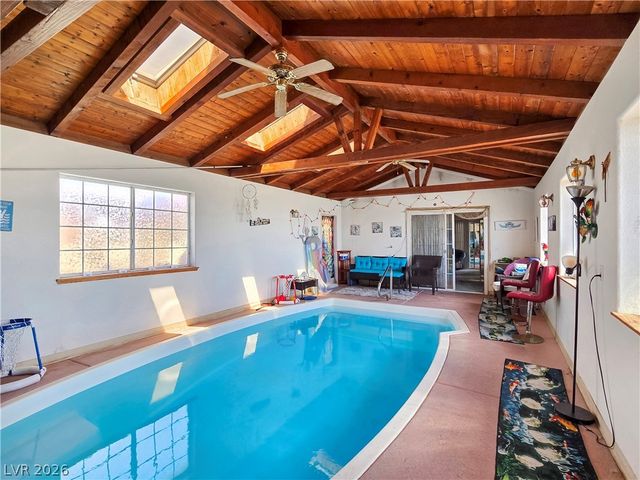 3080 Pahrump Valley Boulevard, Pahrump, NV 89048