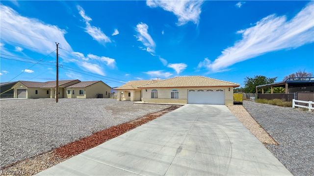 3080 Pahrump Valley Boulevard, Pahrump, NV 89048