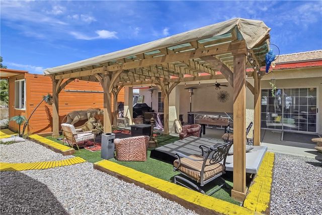 3080 Pahrump Valley Boulevard, Pahrump, NV 89048
