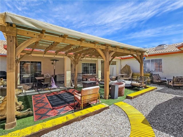 3080 Pahrump Valley Boulevard, Pahrump, NV 89048