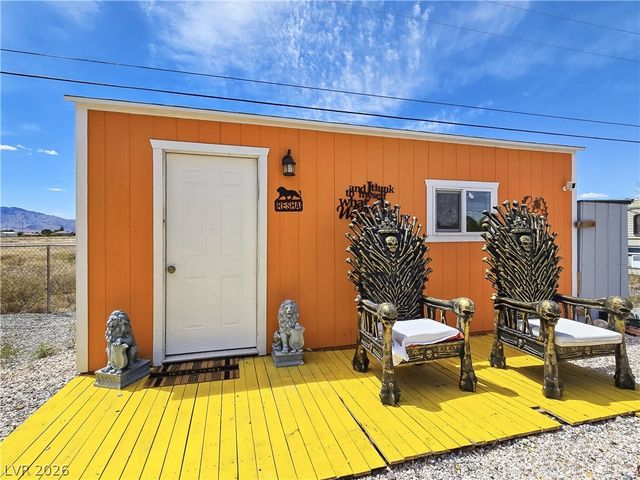 3080 Pahrump Valley Boulevard, Pahrump, NV 89048