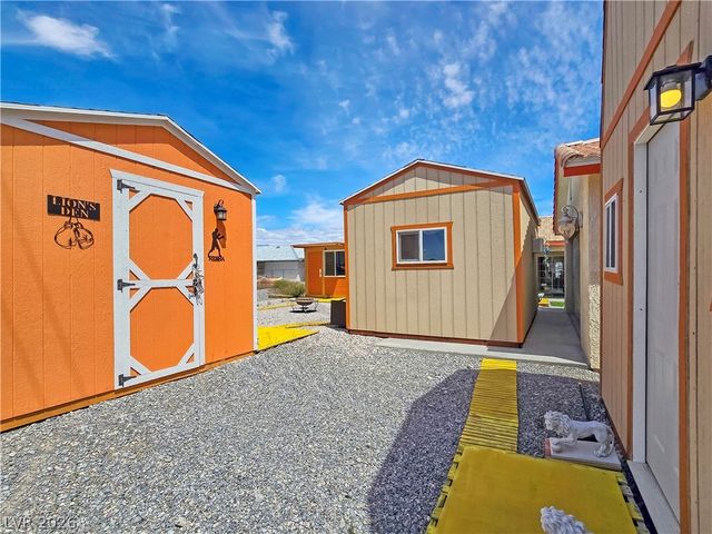 3080 Pahrump Valley Boulevard, Pahrump, NV 89048