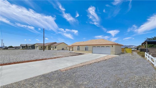 3080 Pahrump Valley Boulevard, Pahrump, NV 89048