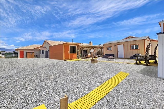 3080 Pahrump Valley Boulevard, Pahrump, NV 89048