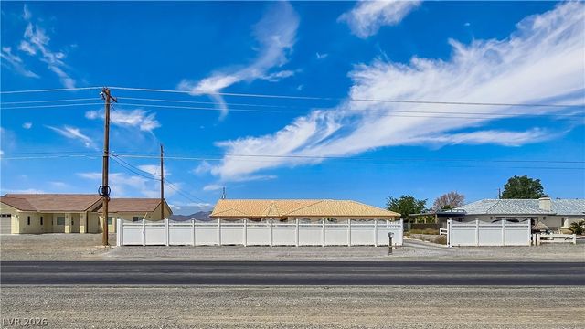 3080 Pahrump Valley Boulevard, Pahrump, NV 89048