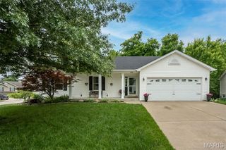 3414 Bedford Falls Drive, Wentzville, MO 63385