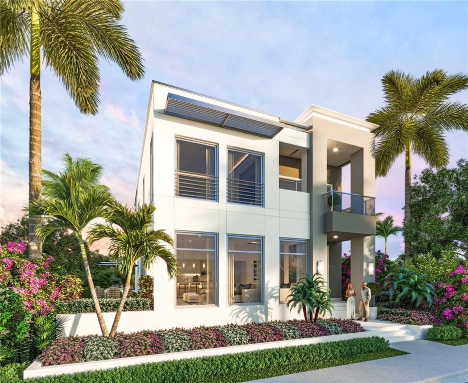 5701 BOWEN DANIEL DR. 2 Villa, Tampa, FL 33616