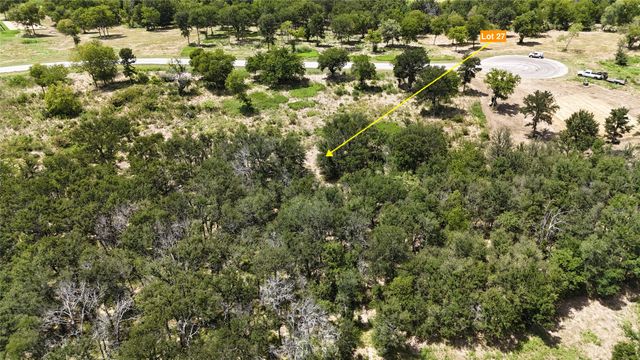 Lot 27 Sunrise Trail, Corsicana, TX 75110