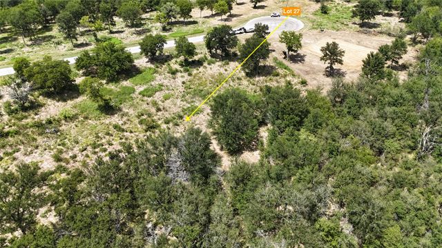 Lot 27 Sunrise Trail, Corsicana, TX 75110