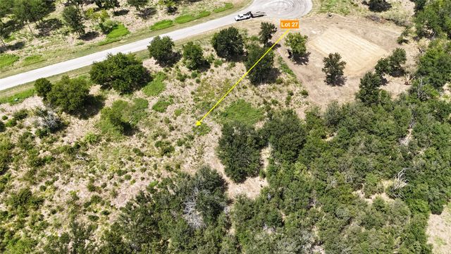 Lot 27 Sunrise Trail, Corsicana, TX 75110