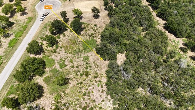 Lot 27 Sunrise Trail, Corsicana, TX 75110