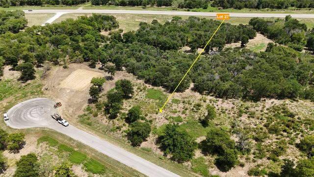 Lot 27 Sunrise Trail, Corsicana, TX 75110