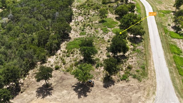 Lot 27 Sunrise Trail, Corsicana, TX 75110