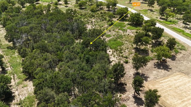 Lot 27 Sunrise Trail, Corsicana, TX 75110