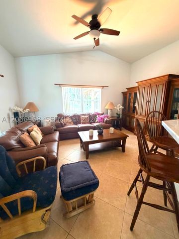 13248 SW 50th St, Miramar, FL 33027