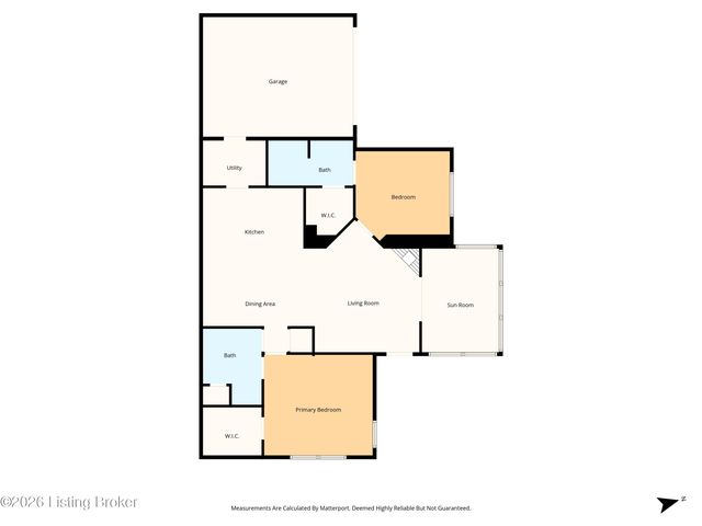 14403 Troon Dr, Louisville, KY 40245