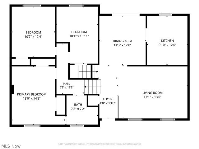 430 Hilltop Drive, Doylestown, OH 44230