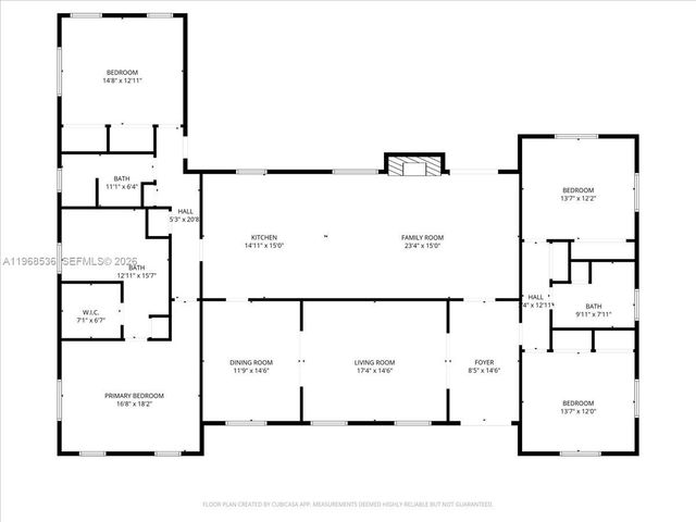 17490 SW 288th St., Homestead, FL 33030