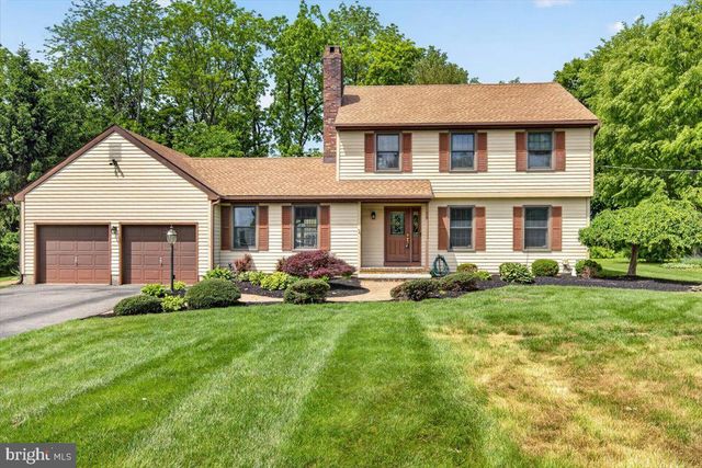 106 JOHNSTONE DR, Pennington, NJ 08534