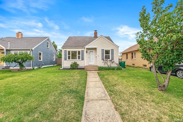 631 Gernhart Avenue, Mishawaka, IN 46544