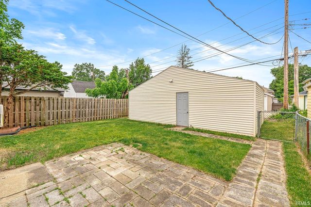 631 Gernhart Avenue, Mishawaka, IN 46544