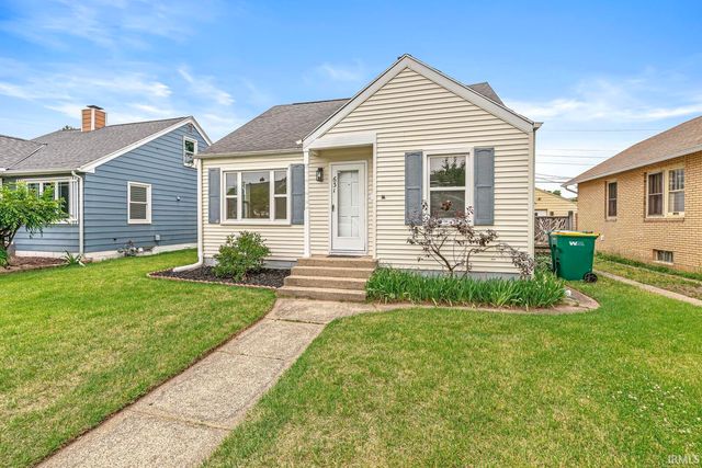 631 Gernhart Avenue, Mishawaka, IN 46544