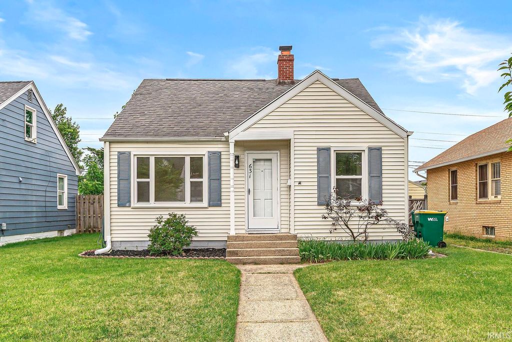631 Gernhart Avenue, Mishawaka, IN 46544