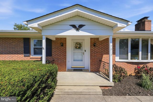 7913 JUNIPER DR, Frederick, MD 21702